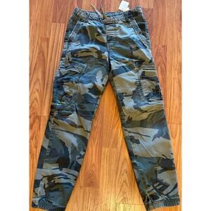 Kids Wrangler Camo Jeans - Size 12 - Great Condition!